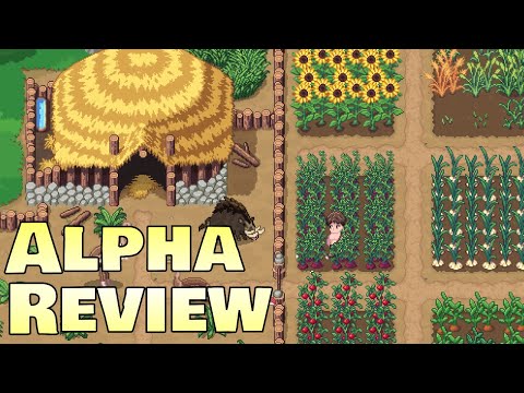 My Thoughts on Roots of Pacha (Alpha 0.6) After 25 Hours!