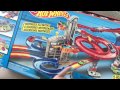 HOT WHEELS Auto Lift Expressway Mega Metropolis TODDLER Unpacking Assembly Play