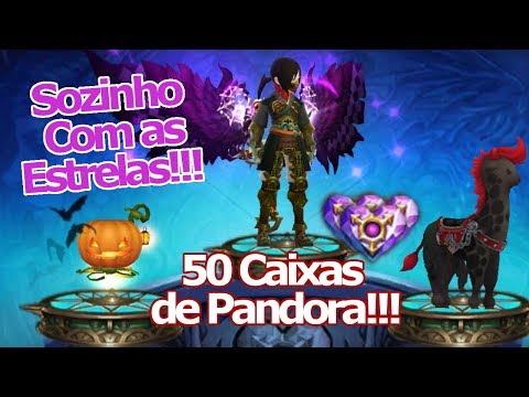 Dragon Nest M: ABRINDO 50 CAIXAS DE PANDORA! Evento!!! Zig Na SORTE GRANDE - Omega Play