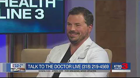 Dr. Jeffery Hebert Discusses a Variety of OB/GYN R...