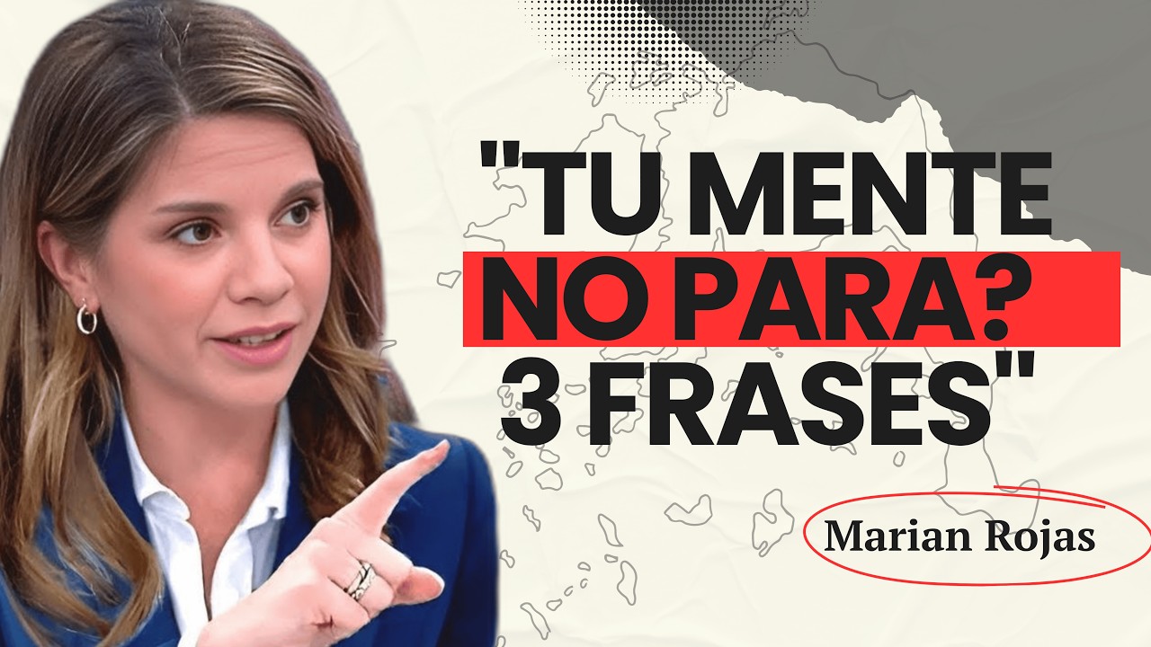 Cuando tu mente no se calla: 3 frases que la APAGAN al instante