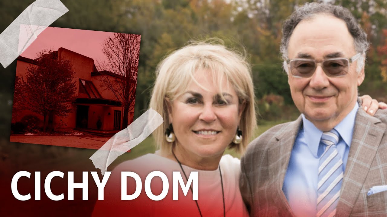 SPRAWA Barry'ego i Honey Sherman I Cichy dom - czarna wdowa podcast kryminalny