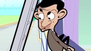 Out the Window Bean | Funny Episodes | Mr Bean Official