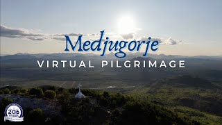 Teaser Trailer: Virtual Pilgrimage to Medjugorje by 206 Tours 767 views 3 years ago 47 seconds