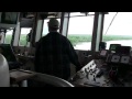 Paul R Tregurtha Blowing the Whistle - Great Lakes Freighter