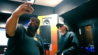 Inside the Studio with ADVM & Jazze Pha: Epic Session!