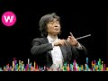 Capture de la vidéo Beethoven's Symphony No. 8 (Seiji Ozawa, Boston Symphony Orchestra)