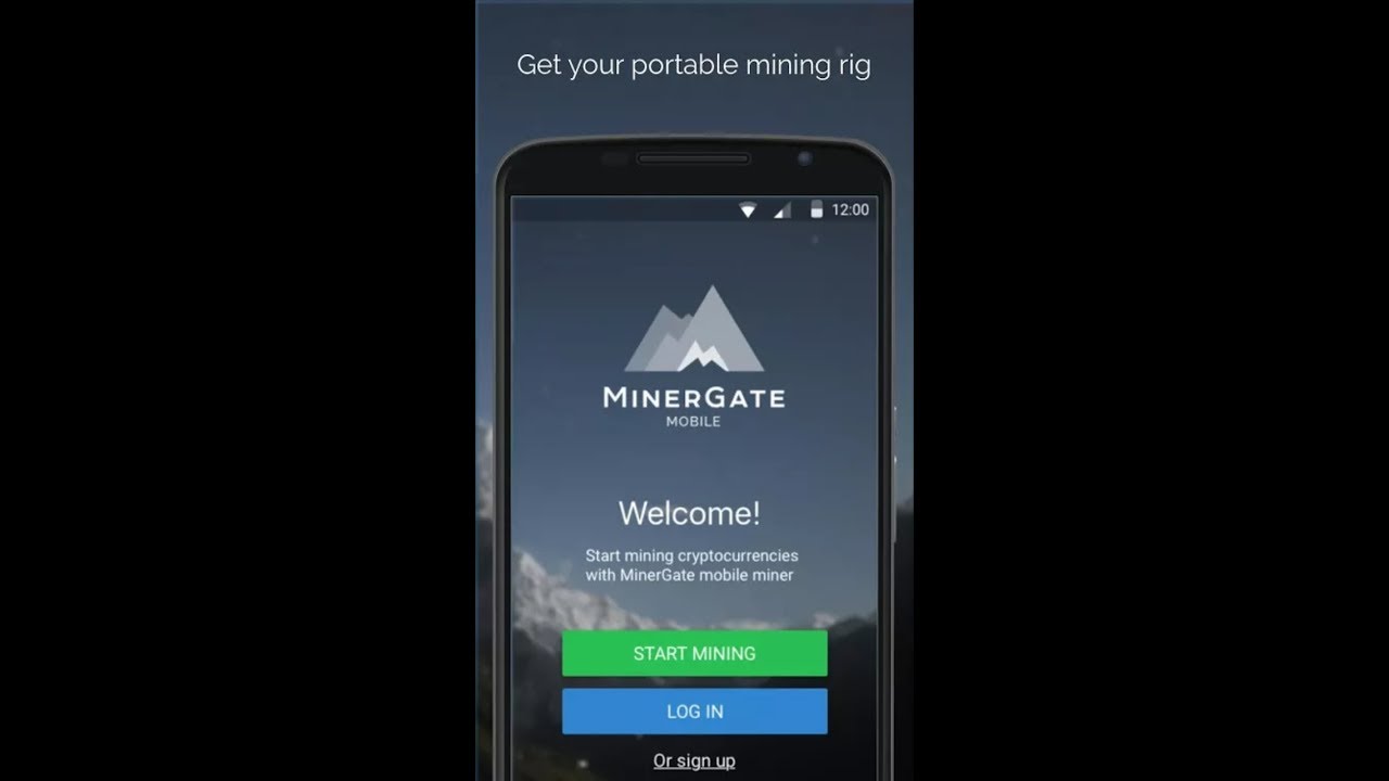 best android ethereum mining app