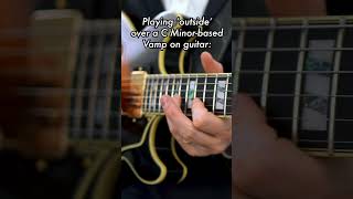 Greatest OUTSIDE Playing on Guitar? 🔥