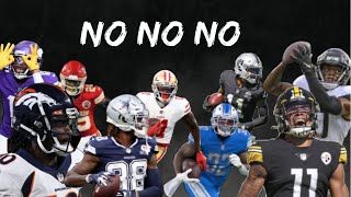 NFL Rookies Plays of 2020 “No No No” |Flipp Dinero ft. A Boogie wit da Hoodie| NFL Mix