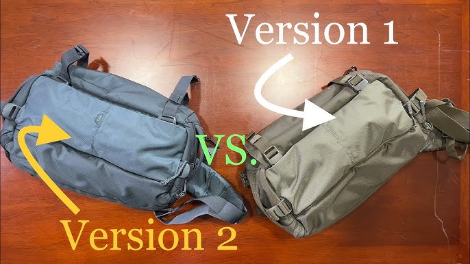 5.11 LV10 13L Sling Pack - Review and Walkthrough 