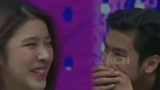 Anza Delio BAPER digombalin Tiara|| Ternyata mereka saling suka!!!!