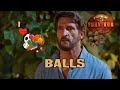 Jonathan LaPaglia Loves Saying “Balls” 😂 | Survivor AU Funniest Moment