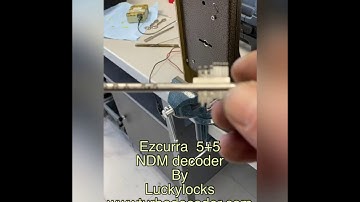 Ezcurra full unlock in seconds.