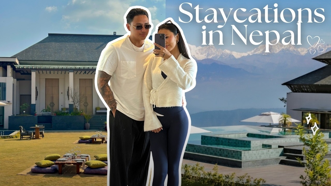 Мы сбежали из Катманду на ночь | Курорт «Дусит Тани Гималайский»