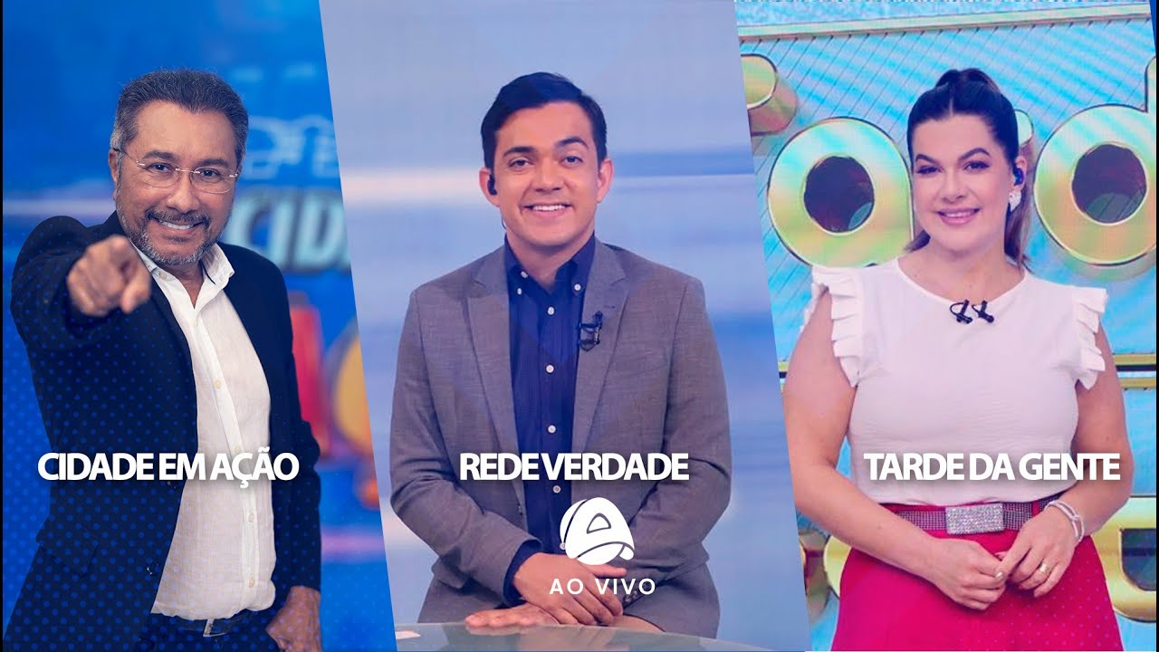 TV ARAPUAN - AO VIVO - 11-04-2025