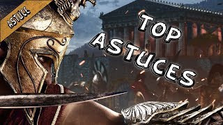 10 ASTUCES A SAVOIR SUR ASSASSIN'S CREED ODYSSEY