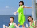 深田恭子<with西秋愛菜右・南知里左> 夏の扉篇905☆wmv