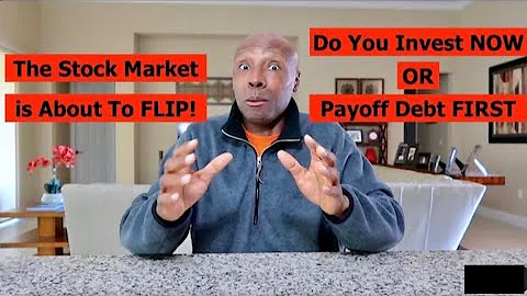 The Stock Market is About To FLIP | Do You Invest ...