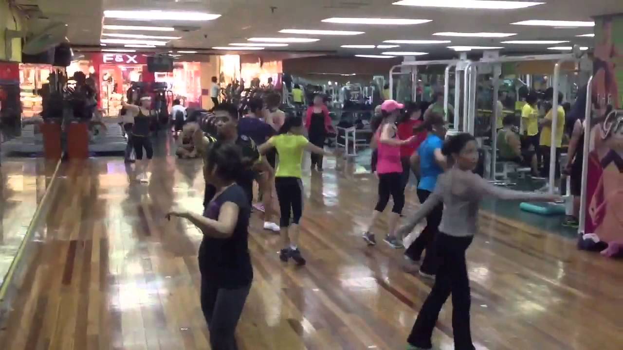 Slimmer's World Megamall Extreme Cardio YouTube