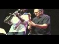 Capture de la vidéo Aqui Y Ajazz, Chuck Loeb "Silver Lining" Interview