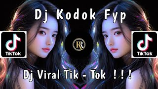 DJ Kodok Fyp _ Dj Maya Fyz _ Dj Thab R