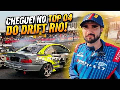 TOP 4 IN THE PREMIERE! COMPLETE BEHIND-THE-SCENES FOOTAGE OF DRIFT RIO