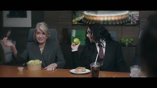 Uber Eats Super Bowl Commercial