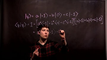 Constructing general spin-1 states