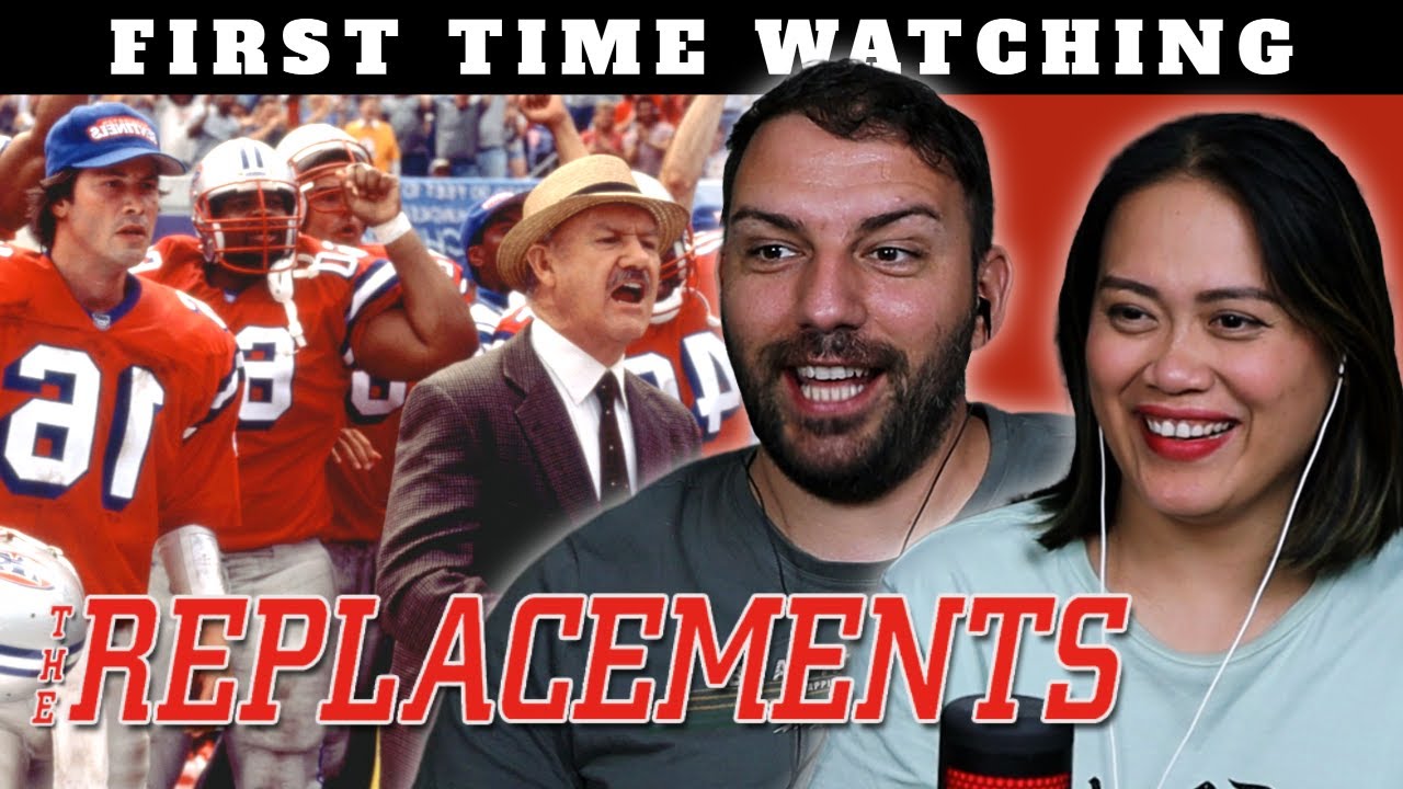 The Replacements (2000) First Time Watching! | MOVIE REACTION