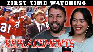 The Replacements (2000) First Time Watching! | MOVIE REACTION