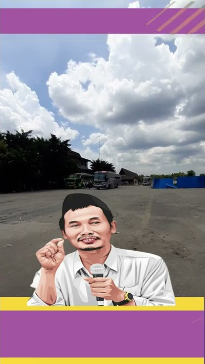 Gus Baha - Sing Penting Ojo Maksiat