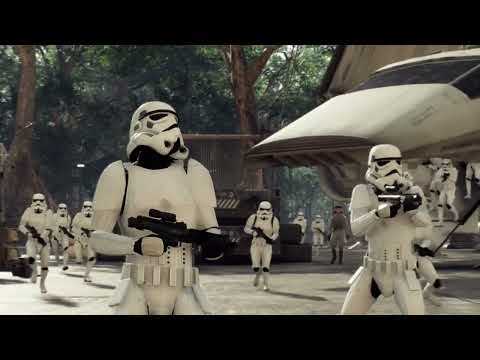 Star Wars Battlefront II: Galactic Assault #3365* (Rebel) [1080 HD]