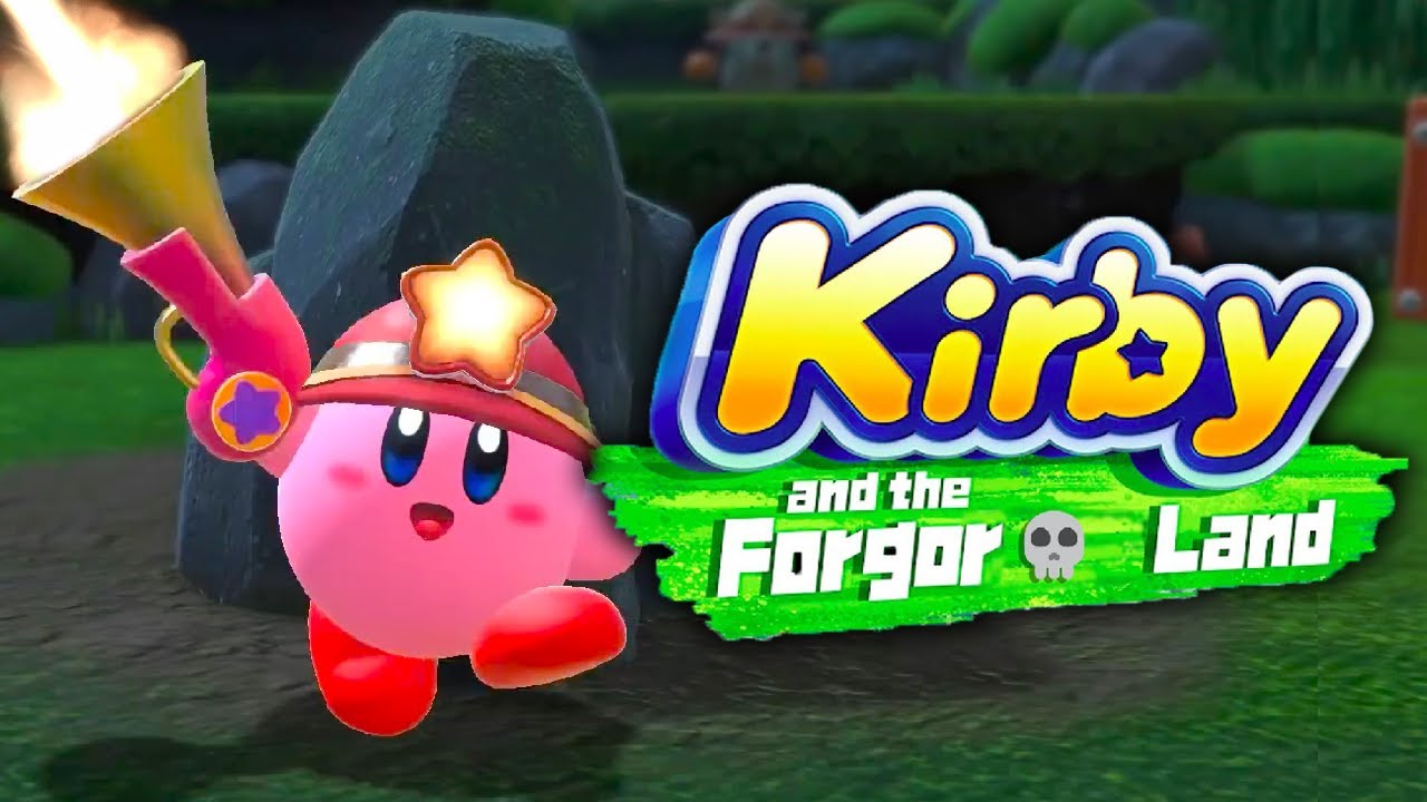 Kirby and the Forgotten Memes