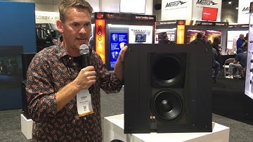 Procella Audio at CEDIA 2018 - Invision UK