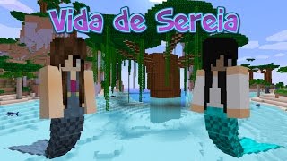 Vida de Sereia - UM PARAíSO TROPICAL #04 (Especial Férias) screenshot 4