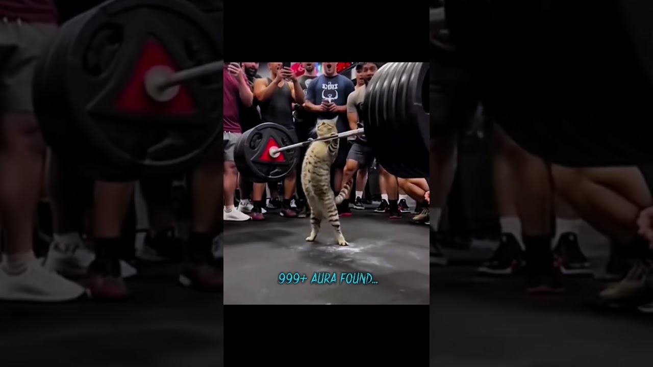 Sigma Cat power☠️🔥 