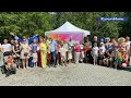 Day Of Family Love And Fidelity Celebrated In Solnechnoye Village Day Of Family Love And Fidelity Celebrated In Solnechnoye Village