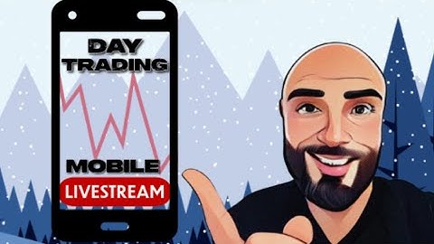 LIVE MOBILE NQ Futures Trading - STC Indicator Signals - Dec 5th