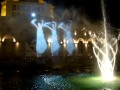 Поющие фонтаны   Армения,Ереван  "Сиртаки"