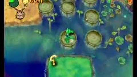 Frogger- Ancient Shadow - Level 1 (Practice) (7/15/06)