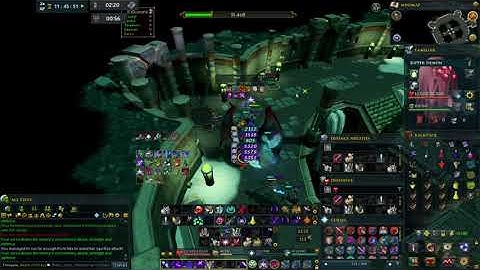 Nex Master Speed Achievement | Necromancy