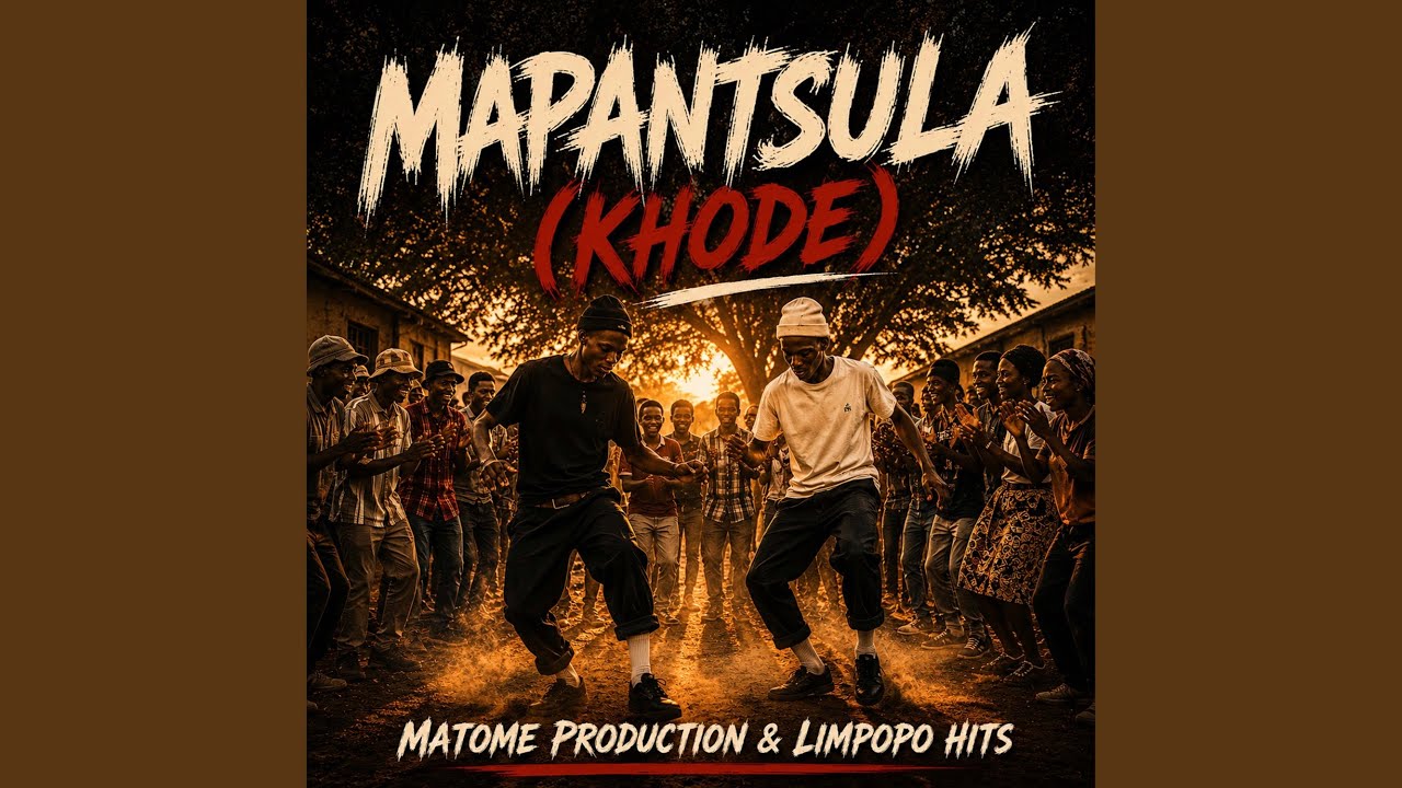 Guarda Mapantsula (Khode) su YouTube Guarda Mapantsula (Khode) su YouTube