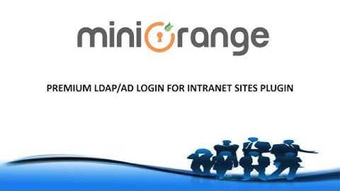 miniOrange Premium LDAP/AD login for intranet sites plugin | LDAP/AD Login for Intranet Sites