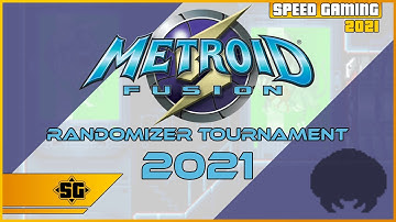 tupto vs CScottyW. Match 2 Fusion Randomizer Tournament 2021