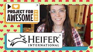 Heifer International | P4A 2021 | MagicCatJenny