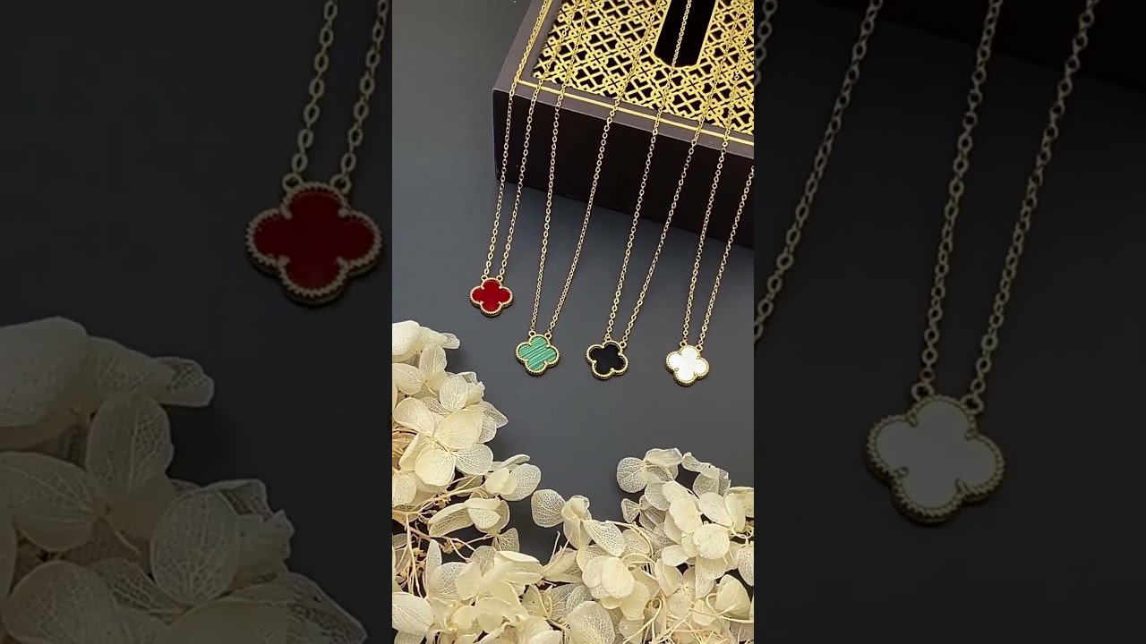 18K titanium steel butterfly bracelet—versatile and elegant, adding a touch of charm to your style.