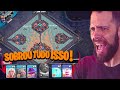 COMPLETE O DESAFIO SOBRANDO VÁRIAS TROPAS E FEITIÇOS CLASH OF CLANS