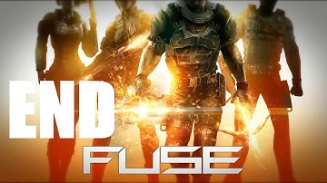 Fuse Gameplay Walkthrough - Final Part 32 on xbox 360