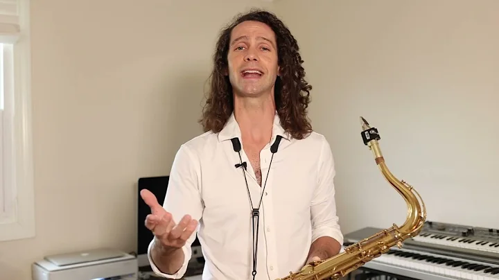 Daily Exercises #4! Up Your Saxophone Game!